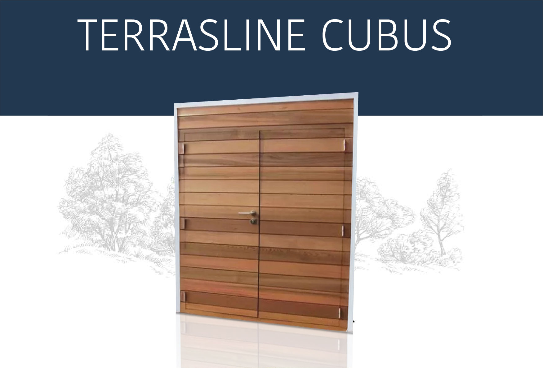 Terrasline Cubus